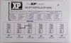 XP Power X9-XT1686B Power Supply fleXPower X9-2P1W2P2L2L2P-0045 Working