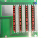AMAT Applied Materials 0100-20039 RF Generator Backplane PCB Working Surplus
