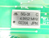 Daifuku CLH-2522B System Interface Board PCB CLH-2522B-3 Working Surplus