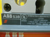 ABB 3104260 Industrial Circuit Breaker SACE Isomax S3 S3B 225 A New Surplus