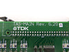 TDK TAS-MAIN Wafer FOUP Load Port Interface Board PCB 6.20 TAS-Ethernet Working