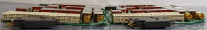 Agilent E3122-66501 Processor PCB Card Reseller Lot of 2 Working Surplus
