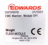 Edwards D37370310 EMS Maintenance Module Lot of 4 New