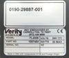 Verity 1007454 Flash Lamp Module FL2006 AMAT 0190-29887 Working Surplus