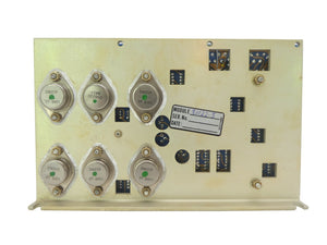 Westamp 21122-3 Servo Amplifer PCB Varian Semiconductor Systems 1730073 New