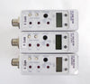 Brooks GF125C Mass Flow Controller MFC GF125C-100040 GF125C-101870 Lot of 9
