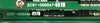 TEL Tokyo Electron EC80-000173-21 Interface PCB Card TEB111 FPD4 Working Surplus