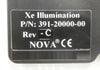 NOVA NovaScan 391-20000-00 Xe Illumination 3095 Working