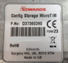 Edwards D37360390 Vacuum Pump Configuration Storage MicroTIM Module New