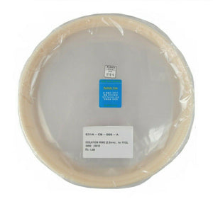 KoMiCo Technology S31A-CB-006-A Isolation Ring 2.0mm for FEOL New Surplus