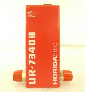 Horiba STEC UR-7340M0-B-UC Auto Pressure Regulator UR-7340B Lot of 6 Working