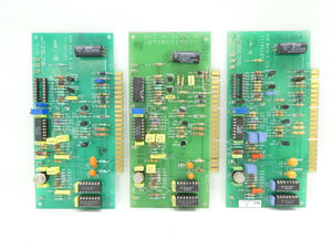 Varian Semiconductor VSEA 10720111 BIC X Scan Generator PCB P1-22C Lot of 3