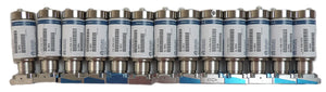 AMAT Applied Materials 0190-51313 Diaphram Valve Lot of 13 Working