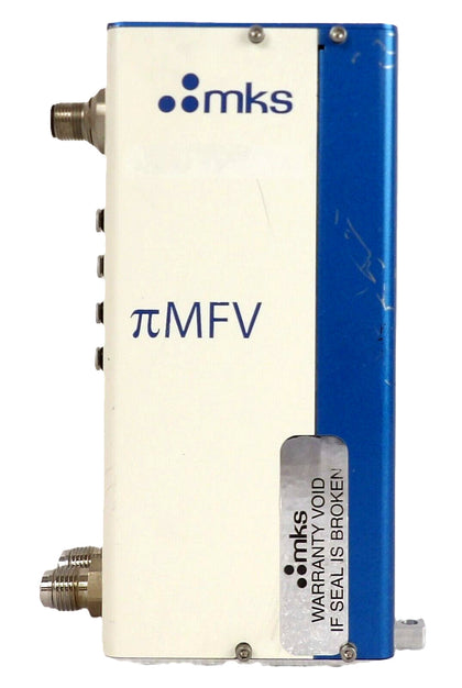 MKS Instruments MFVA23C026AAA Mass Flow Verifier πMFV AMAT Working Surplus