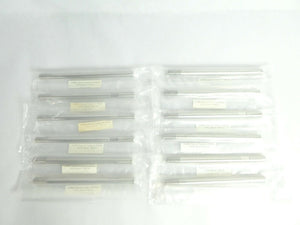 ASM 1014-288-01 Exhaust Flange Alignment Pin Reseller Lot of 12 New Surplus