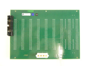 AMAT Applied Materials 0100-20299 DI/O Backplane PCB Assembly Working Surplus