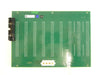 AMAT Applied Materials 0100-20299 DI/O Backplane PCB Assembly Working Surplus