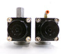 MKS Instruments CV Compact Valve CV-34232 CV25-K2K2 CV16-K1K1 Reseller Lot of 6