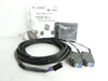 Keyence Photoelectric Sensor FS2-60 PZ2-61 FS-V22RP Reseller Lot of 15 New