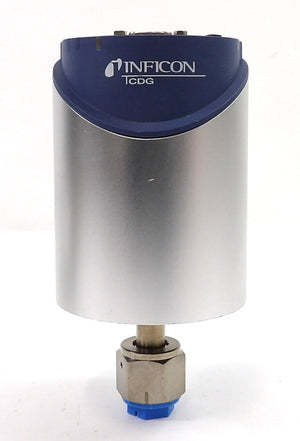 Inficon 390-145 Capacitance Diaphragm Gauge CDG100D Reseller Lot of 14 Working