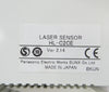 Panasonic HL-C2DP-EX Ultra High Speed Laser Set HL-C211F5E-MK Working
