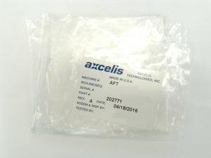 Axcelis Technologies 202771 Beam Break Sensor Receiver Cassette AFT New Spare