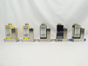 UNIT Instruments Mass Flow Controller MFC UFC-1100 UFC-1500A UFC-1160 Lot of 20
