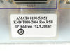 MEI Motion Engineering T008-2004 Servo Drive AMAT 0190-520513 Working