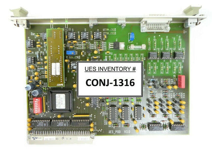 Mattson Technology 17000191 POD Processor PCB Card JES_POD V3.0 Working Surplus