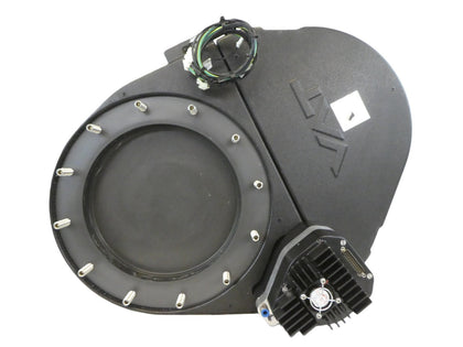 VAT 65048-JH5Z-AEK2 Pendulum Control & Isolation Gate Valve Series 650 Working