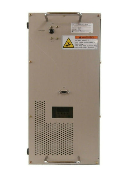 Yaskawa ERCR-ND11-A000 Robot Controller SGDH-08AE-SY705 Broken Switch As-Is