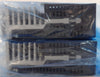 AMAT Applied Materials 1080-01809 Servo Drive Module Lot of 2 New