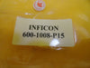 Inficon 600-1008-P15 Vacuum System Power Supply Extension Cable New