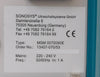SONOSYS MSM 00702090E Ultrasonic Switching Systems Megasonic Atomzer New