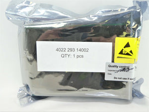 FEI Company 4022 293 14002 DGBS Power Supply 930889019 New Surplus