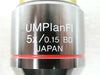 Olympus Microscopy UMPlanFI 5x/0.15 BD ∞/- Microscope Objective Working