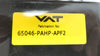 VAT 65046-PAHP-APF2 Pendulum Control & Isolation Gate Valve Series 650 Working