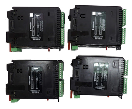 Watlow RMSA-RRCJ-AAHP RMEA-FFFC-AAR8 Temperature Controller Lot of 4 Working