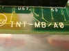 Kokusai Electric D2E01448 #2 TIME/PLD Processor PCB Card INT-MB 60068 Working