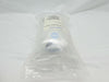 Mykrolis QCCGSTX01 Prewet Cartridge Chemical Filter QuickChange ATX 4" New