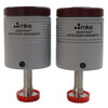 MKS Instruments 626B-28270 Baratron Capacitance Manometer Lot of 2 Surplus
