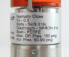 Ham-Let 2LNS4C-CM2-HB Hybrid Diaphragm Valve Reseller Lot of 6 Working