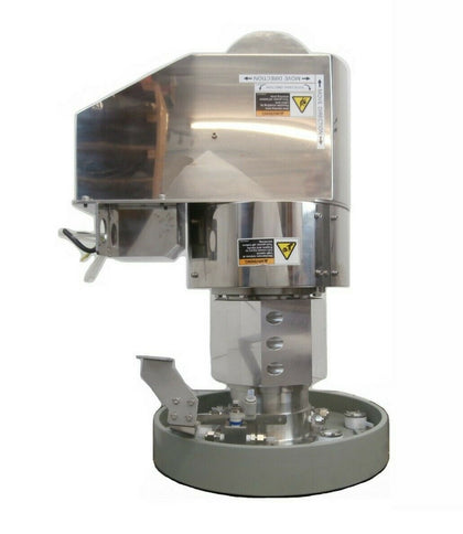 TEL Tokyo Electron Wafer Spin Spindle Assembly Chamber Module PR300Z Working