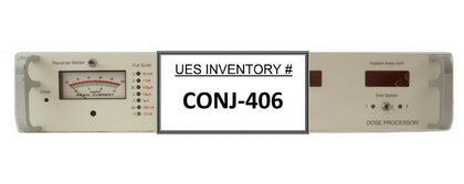 Varian 108578001 Dose Processor VSEA Ion Implanter 350D Bent Panel Refurbished