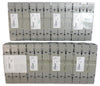 Merlin Gerin NFNF36225 3-Pole Circuit Breaker Compact NSF250 N Lot of 8 New
