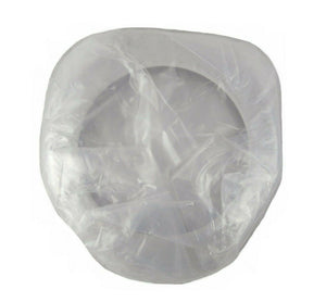 Deposition Technology DTI-12431 Ring Clamp MCAP ARC Sprayed Refurbished