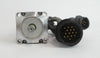 Sanyo Denki P30B04010PCKST AC Servo Motor BL Super Reseller Lot of 3 Working
