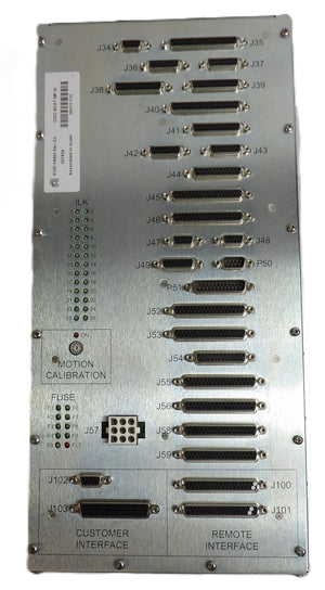 AMAT Applied Materials 0195-14493 CIOC ECAT MF IO Working