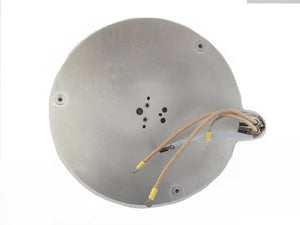 AMAT Applied Materials 0190-40182 Roof Top Grounded PIPIII Heater Watlow Working