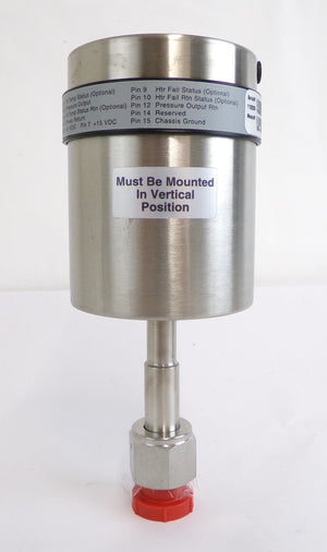 MKS Instruments E28D-29471 Baratron Etch Manometer Type E28D New Spare
